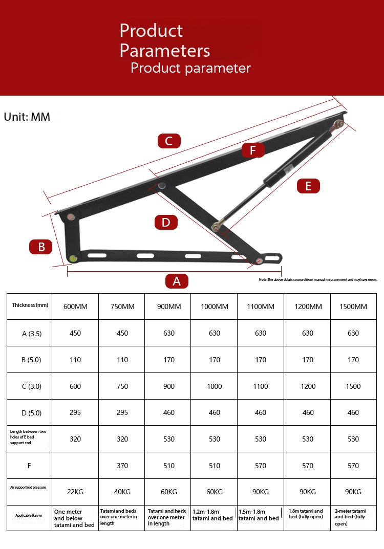 畳ベッド用油圧リフトサポートロッド - ベッドフレームと収納 - Gas Lift Storage Bed Hydraulic のレビューと価格