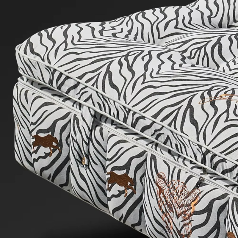 高級ピロートップ防火ベッドハイブリッドマットレス クイーン  - Memory Foam Mattress In A Box Queen のレビューと価格