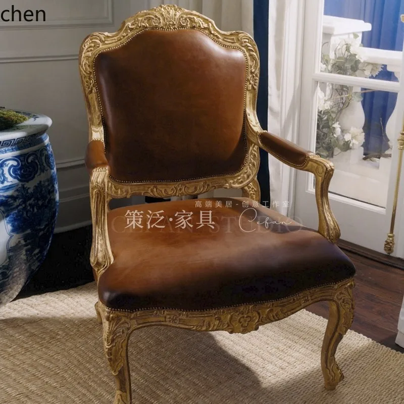 TQH7.2 デスクチェア ヴィンテージ風 アームチェア フ - Sofas のレビューと価格