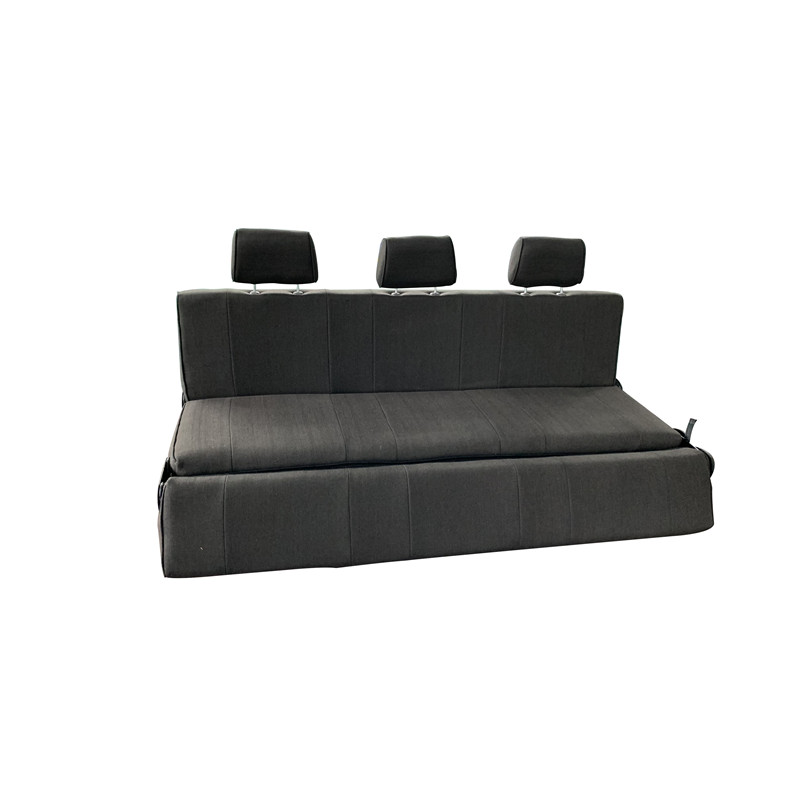 布製カバー付きバンシートとベッド、キャンピングカーの座席兼ベ - Sofas のレビューと価格