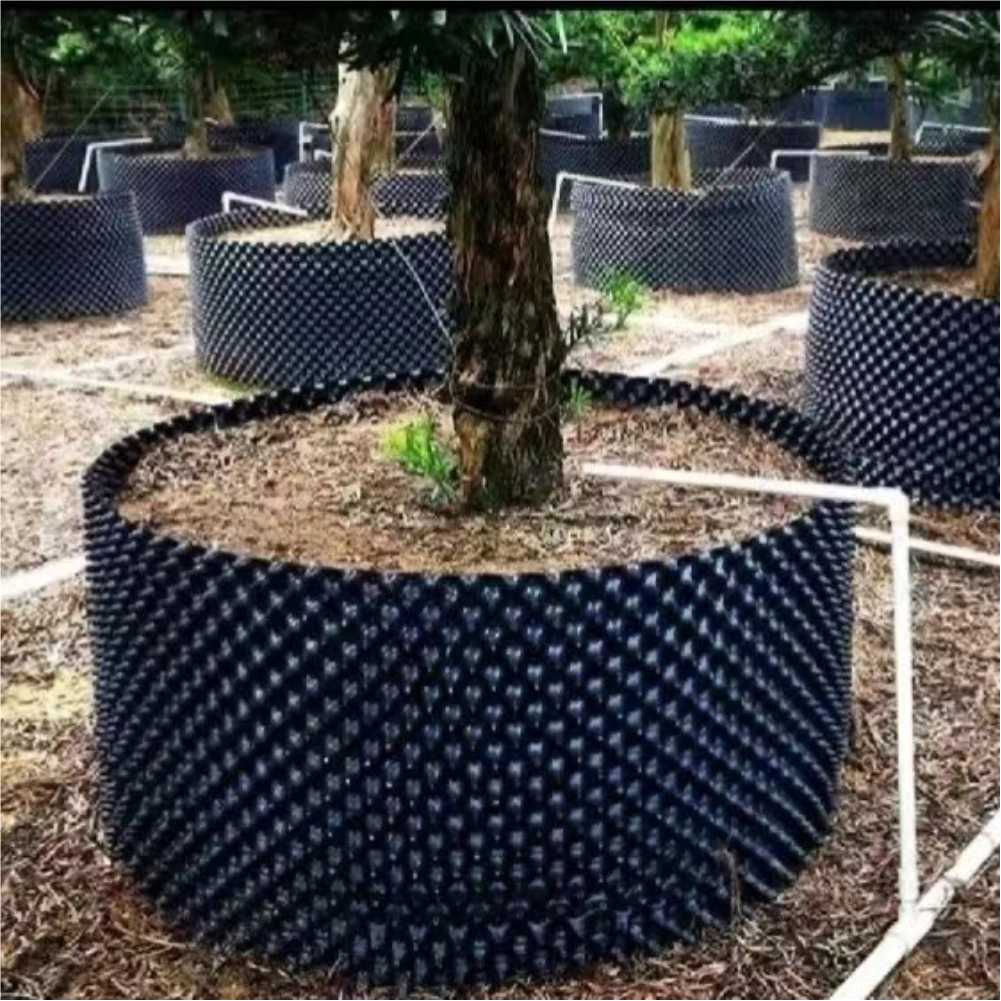 育成コンテナガーデンツリー盆栽移植ツール高速育苗ポット植物根 - Outdoor Furniture のレビューと価格