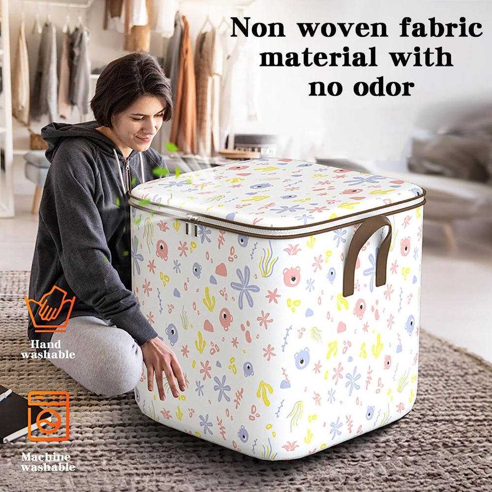 ポータブル衣類収納ボックス,クローゼット,折りたたみ式,耐久 - Wardrobe Closet Portable Fabric Cover のレビューと価格