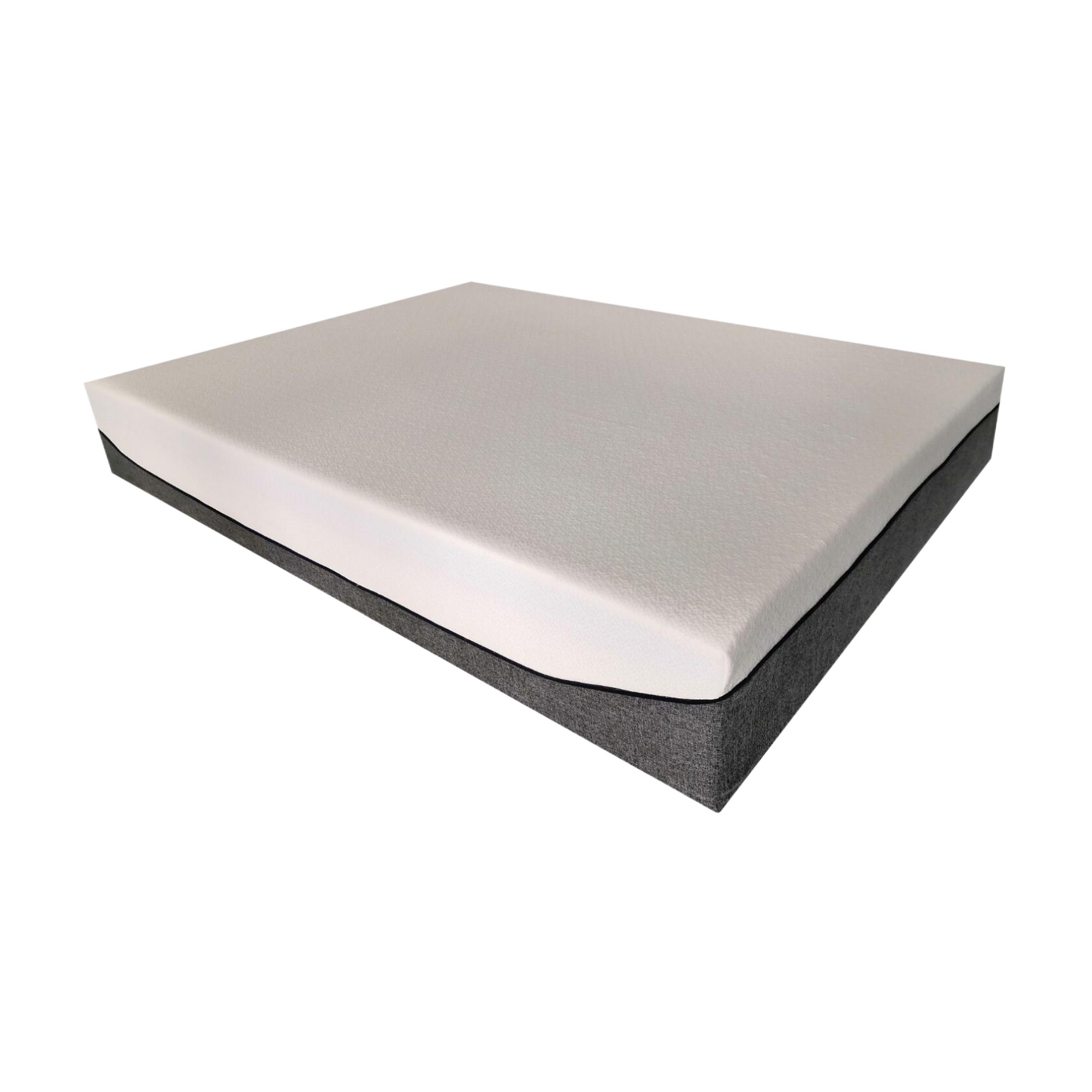 良い息切れを実現する高密度ダブルベッドマットレス、クイーン・ - Memory Foam Mattress In A Box Queen のレビューと価格
