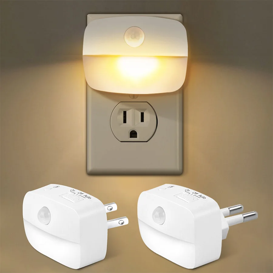 モーションセンサー付きLEDナイトライト,EU,EU,子供用 - Floating Nightstand With Led Light のレビューと価格
